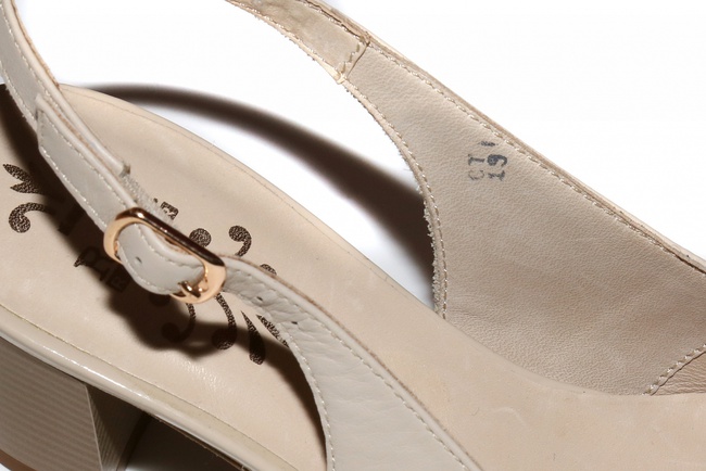 Туфли открытые женские AGNIA   886102