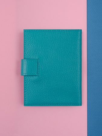 Обложка для автодокументов на кнопке АГ-60+