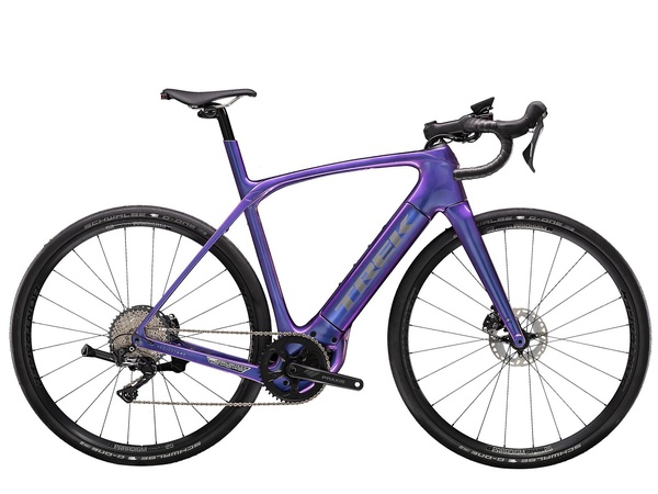 2021 - Trek Road Bike Domane+ HP (RUNCYCLES)