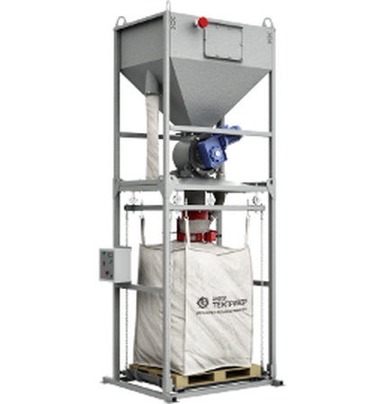 Esnek konteyner paketleyicisi &quot;DOZA-2000&quot;