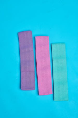 Набор резинок для фитнеса