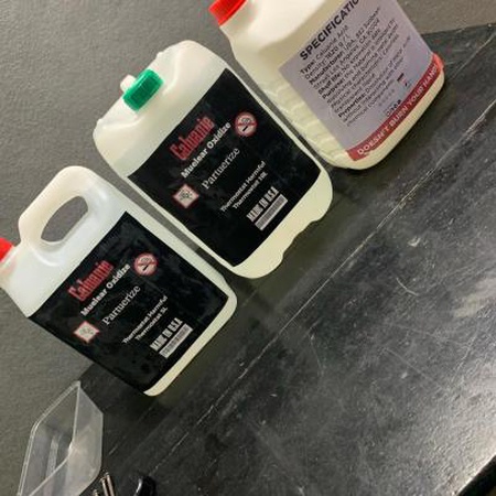 Muelear Oxidize Caluanie 100% высшего качества