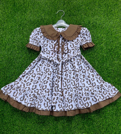 Çocuk elbisesi 28-34