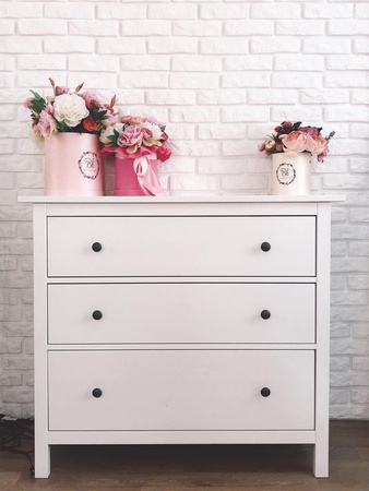 Гипсовая декоративная 3d панель «Кирпичи»