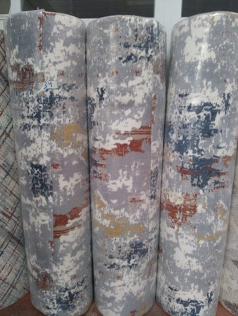 Kaymaz tabanlı jel halı