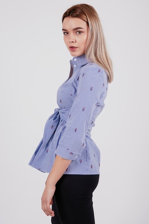 Женская блузка арт. 492
