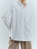 Женская рубашка оверсайз. Топ 2024 - 0324