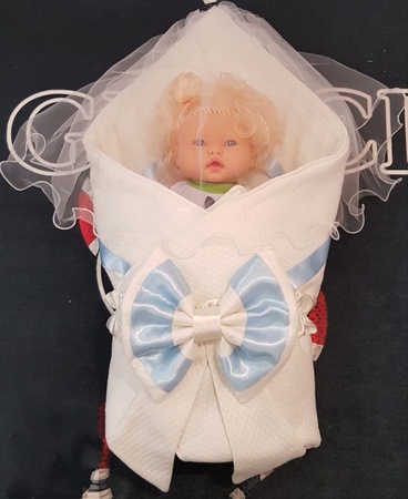 Envelopes for statement