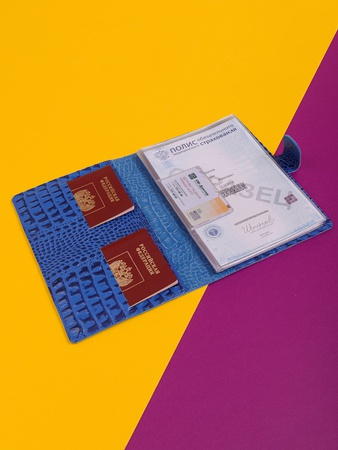 Папка органайзер для документов, семейные документы ПДК-400