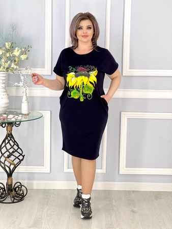 Платье женское