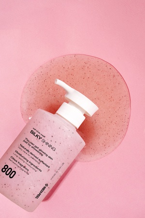 MEDI-PEEL Silky Shining Salt Body Wash