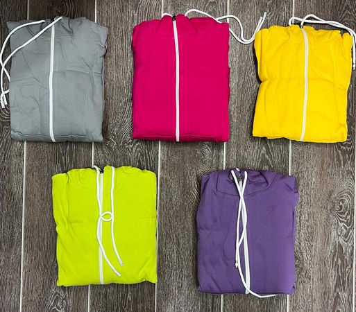 ⚜️Новинки 2-ки  ⚜️Материал с начёсом  ⚜️8-12 лет 560 сом  ⚜️В линейке 5 штук