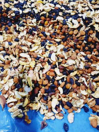 Компотная смесь