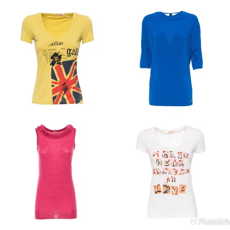 GİYİM ERKEK KADIN GALLIANO