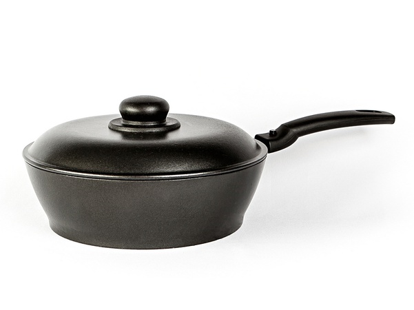 «Надежда» 24 см съемная ручка крышка АП