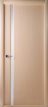 MARIA 1 camlı - ağartılmış meşe