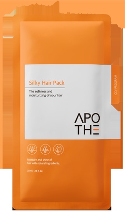 APOTHE İPEKLİ SAÇ PAKETİ