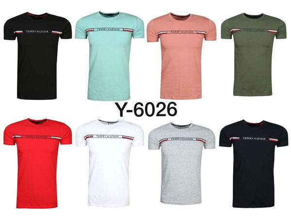 Birbirinden Farklı Marka T-shirtler- Different Brand's T-shirts