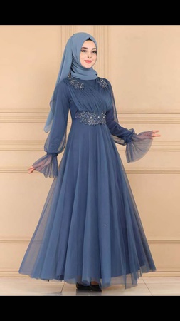 Modest Dress
