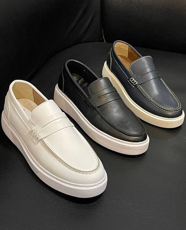 Мужская кожаная обувь опт