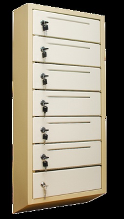 АНТИВАНДАЛЬНЫЕ ПОЧТОВЫЕ ЯЩИКИ С ПРОРЕЗЬЮ