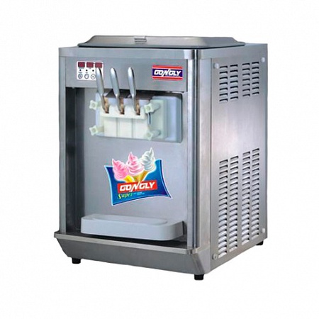 Freezer for soft ice cream COOLEQ IF-3