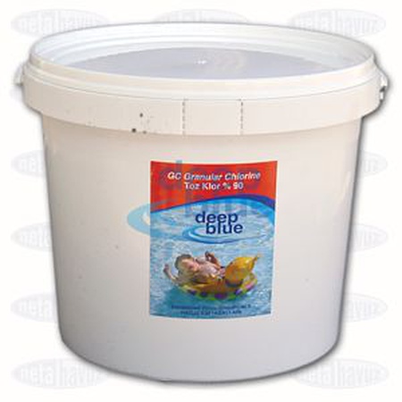 %56 Granül Klor Kg Fiyatıdır