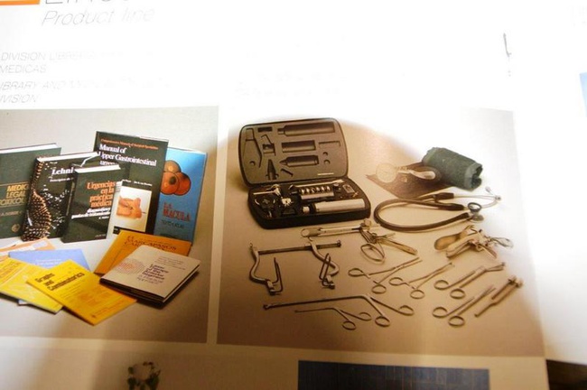 Оборудование для больниц по оптовой цене.