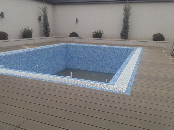 Ahşap polimer kompozit