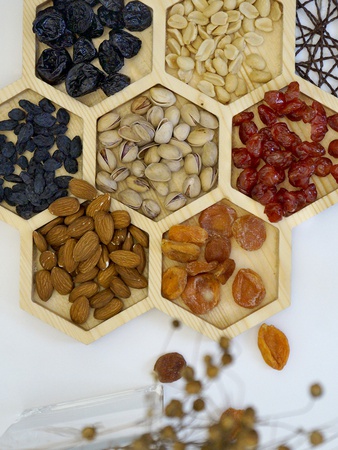 Petek çekmece, 7 bölme, boyut 270mm