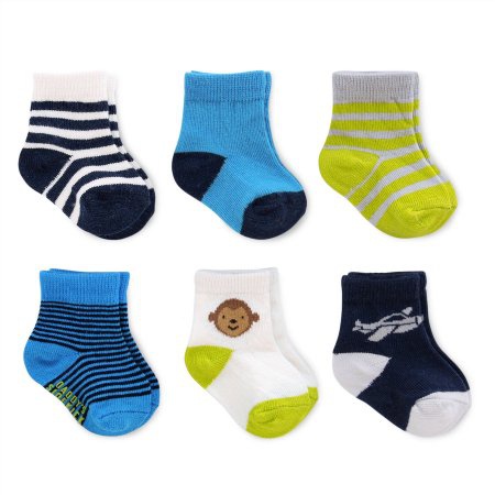 Çorap, 0-6 ay