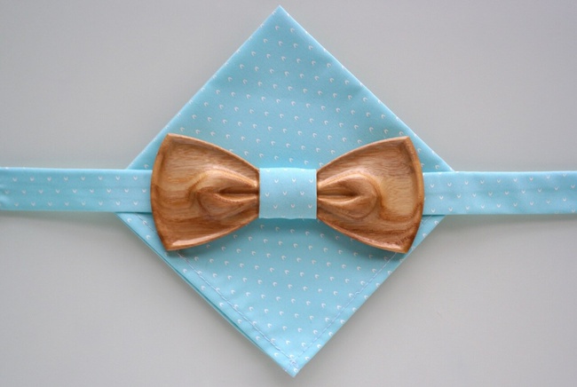 Галстук-бабочка Classic 3D