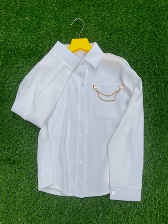 Школьные блузки