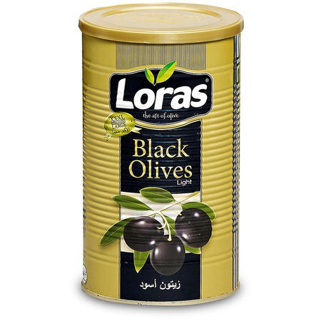 Siyah ve Yeşil Zeytin