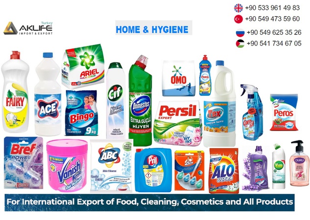 ABC DETERJANLAR TÜRKİYE TOPTAN SATIŞI