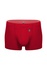 Боксеры бордовые, закрытая резинка