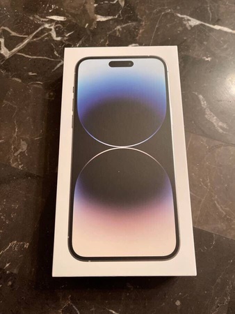 Оптовый поставщик Оригинальный Apple iPhone 14 Pro Max — 128 ГБ — серебристый