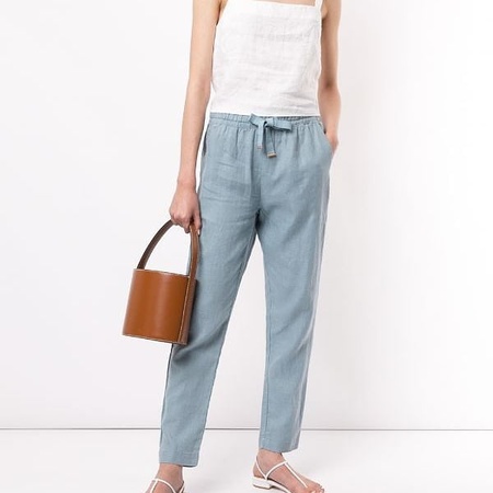 Clothes production factory.