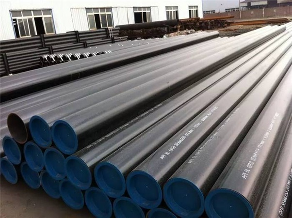 Seamless Steel Pipes/Tubes/Tubing