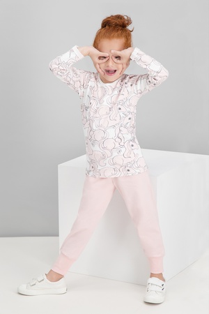 Детская домашняя одежда. Детские пижамы