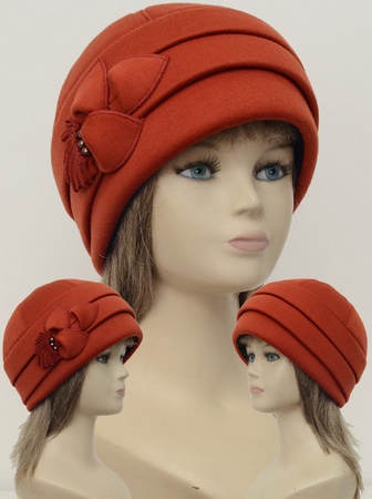 Şapka &quot;Marina&quot; (jarse)