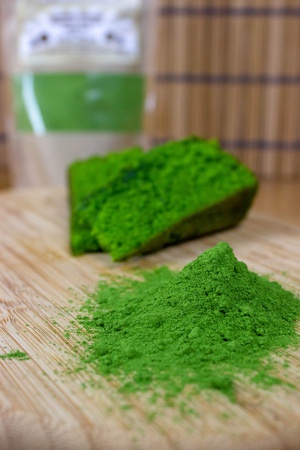 Ispanak toz kurutulmuş