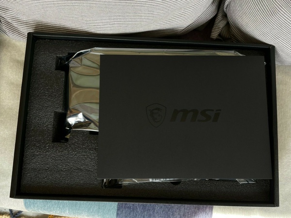 YENİ, MÜHÜRLÜ] MSI GeForce RTX 3080 10GB OC GDDR6X Grafik Kartı