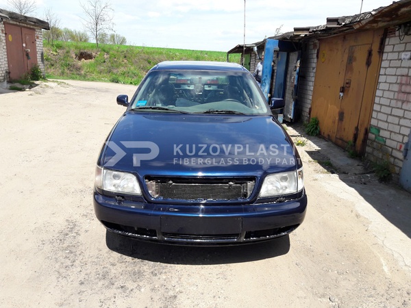 ​Крыло ауди а6 с4 стеклопластик.