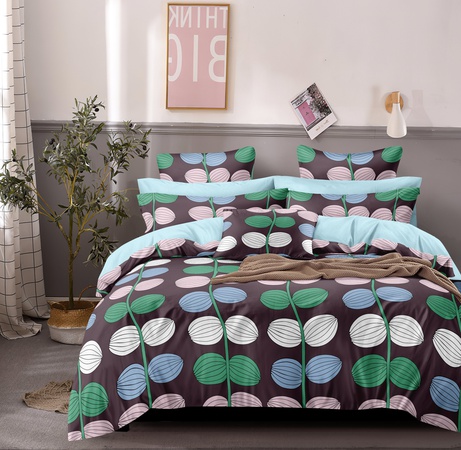 Постельное белье из сатина (100% хлопок)