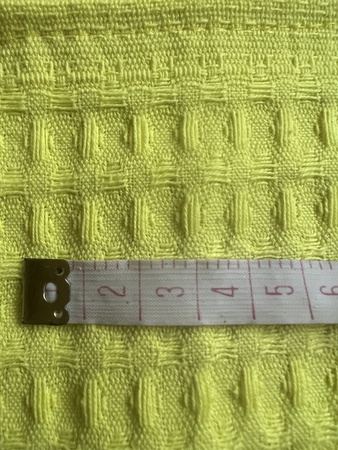 Waffle havlu - %100 pamuk