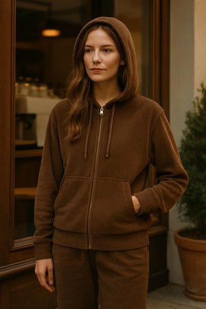 ХУДИ ИЗ ВЕЛЬВЕТА