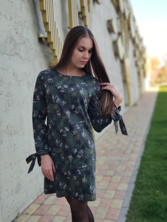 Платье "Хлоя" 1П-1303