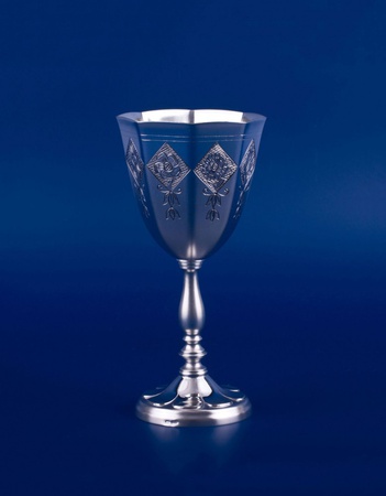 Серебряная рюмка №23 "Октава"