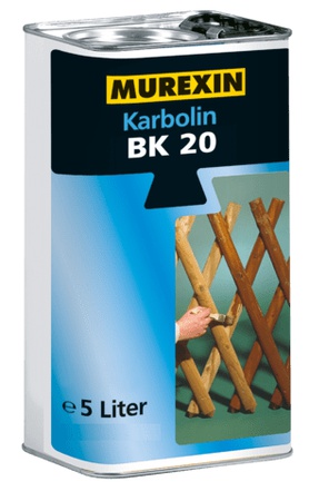 Безмасляная пропитка для наружных деревянных покрытий.